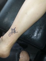 -刺客纹画纹身·洗纹身·穿孔饰品