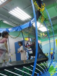 -莫莉幻想儿童乐园(北京顺义华联店)