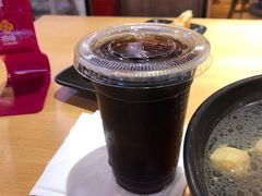 桂花酸梅汁-回味鸭血粉丝汤(新城市广场店)