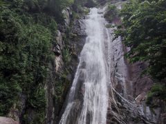 -白水冲瀑布