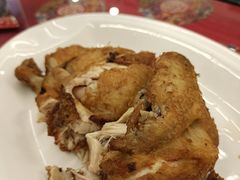 玉华蒜香鸡-玉华台饭庄(裕中西里小区店)