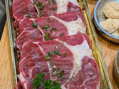 -首尔朴宝·炭火烤肉(五角场店)