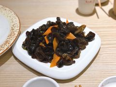 葱烧木耳-东北风(柯桥万达店)