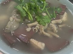 金原鸭血干丝汤-金原鸭血粉丝汤总店(锁金村店)