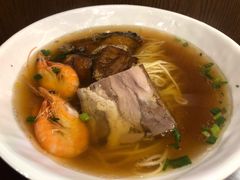 焖蹄二鲜虾面-德兴馆(山西南路店)