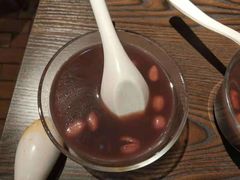 冰糖花生红豆汤-爆炸头阿姨小四川正宗川味小吃(无任何分店)