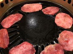 -炼火烤肉店