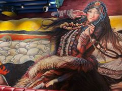 -敏珠拉姆藏餐·南京厨房(富春江东街店)