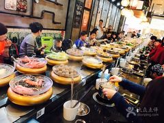 -龍歌自助小火锅(崂山丽达店)