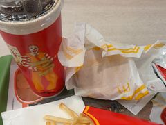 -麦当劳(欢乐谷店)