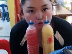 -Jonah's Fruit Shake & Snack Bar