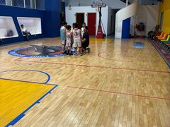 -翼速篮球·儿童体适能·中考体育(鲁能城店)