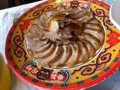 褚记北京烤鸭-褚记北京烤鸭(广州路店)