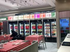 -西贝(上海中心店)