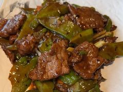 豉汁凉瓜炒牛肉-多多旺港式茶餐厅(新区店)