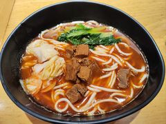 -三千粉牛肉米粉(来客茂店)