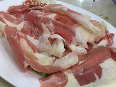 雪花牛肉-潮汕良记牛肉火锅(洪武路店)