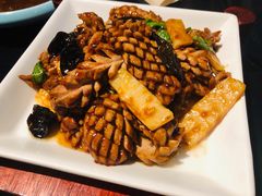 爆炒腰花-梅飞酒家(桑园路店)