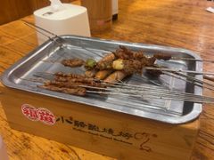 -福苗小骆驼烧烤(莲湖路店)