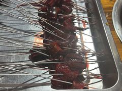-盖帮鳝鱼串串(东郊记忆店)