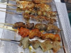 -云晓光头烧烤吧(德平路店)