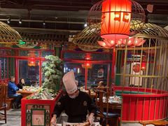 -北平食府.北京烤鸭(亦庄店)