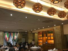 大堂-华豫川酒家(双子塔店)