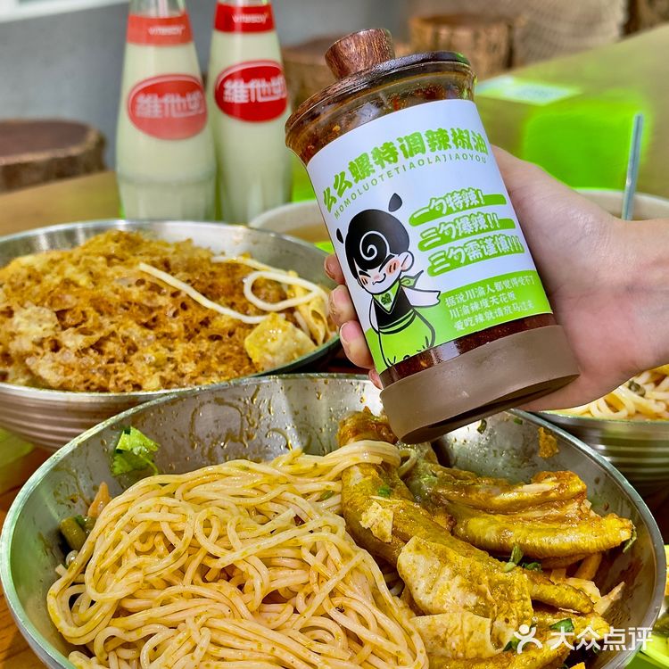 关于在深圳吃螺蛳粉这件事!一吃就是3年