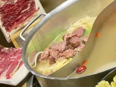 -手选潮汕鲜活牛肉火锅(二七广场店)