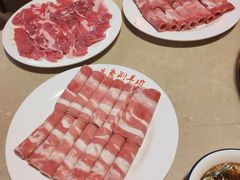 -总参北京涮羊肉