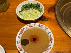 -北京老门框爆肚四季涮肉(淮海东路外滩店)