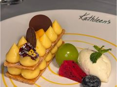 -Kathleen's Waitan 凯圣琳江景西餐厅(外滩店)