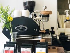 -red donkey coffee