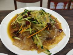 -长城东北菜(新港西路店)