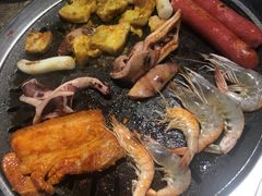 -33韩式自助烧烤(环城南路店)