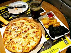 -乐凯撒披萨(正佳广场店)