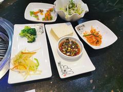 -青松馆韩国料理(香港中路佳世客店)