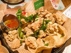 盐酥鸡-岛风·台食小馆 ISLAND BISTRO(烟台山店)