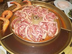 -猪啊牛呀羊啊铜盘烤肉(正大广场店)