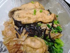豆腐包-老巷口螺蛳粉(柳州总店)