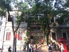 -黎黄陂路街头博物馆