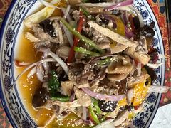-一个勺子新疆锡伯主题私房菜(红墙巷49号院店)