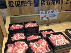 -爱伲牛肉火锅自助(景洪店)