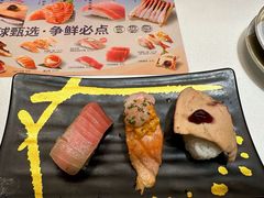 -争鲜回转寿司(朝北大悦城店)