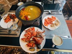 -美食汇自助餐厅(成都万达瑞华酒店)