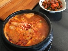 -牛信亭韩国料理·炭火烤肉(紫藤路店)