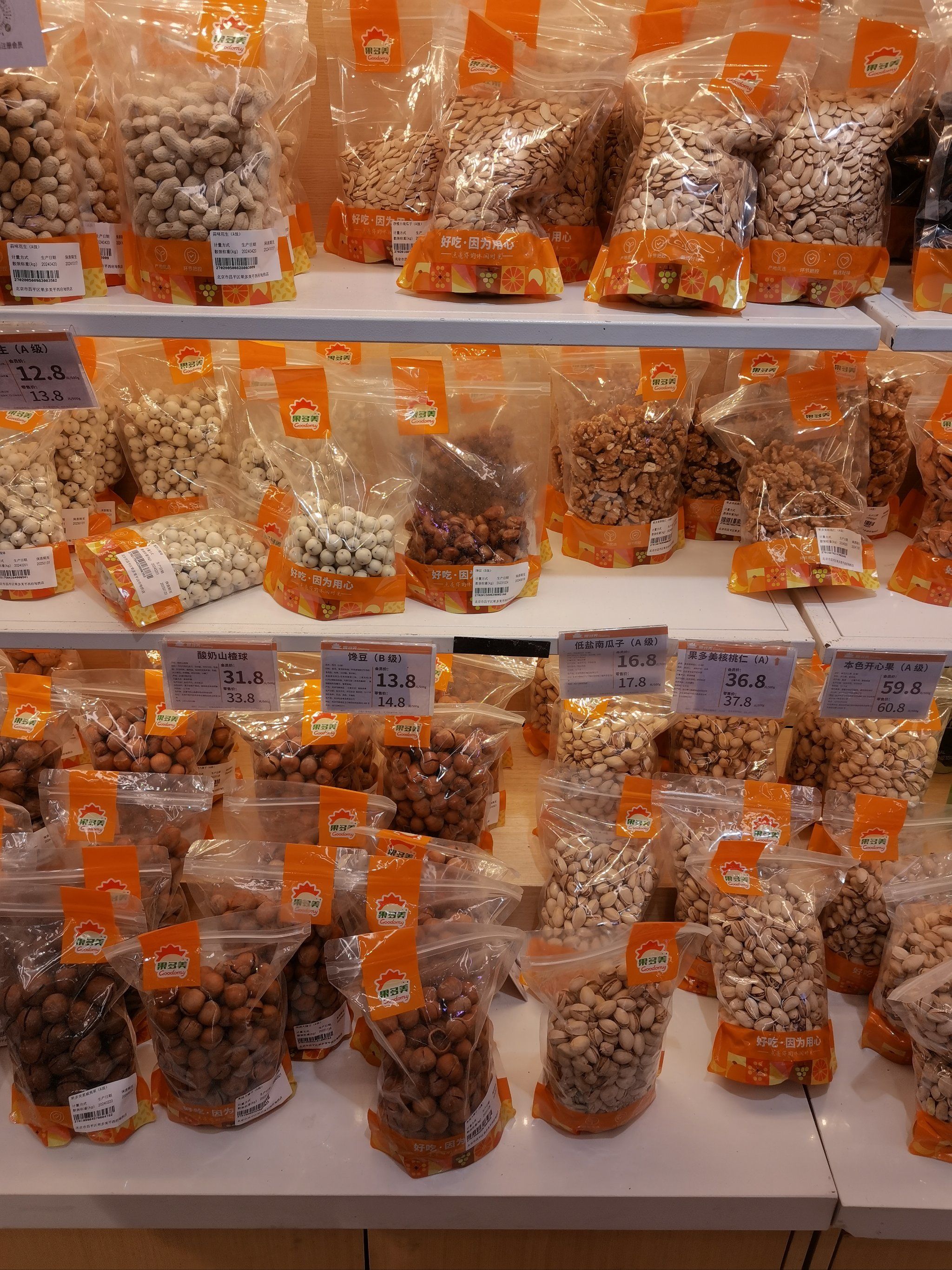 水果篮子大采购