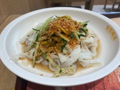 -金记 酿皮·煲烧饭(万博店)