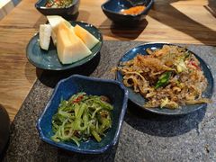 -湊湊火锅·茶憩(东城万达店)