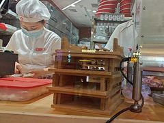 -喜家德虾仁水饺(深圳印力中心店)